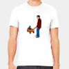 Unisex Jersey Short-Sleeve T-Shirt Bella+Canvas Thumbnail