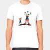 Unisex Jersey Short-Sleeve T-Shirt Bella+Canvas Thumbnail
