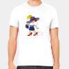 Unisex Jersey Short-Sleeve T-Shirt Bella+Canvas Thumbnail
