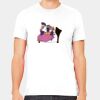 Unisex Jersey Short-Sleeve T-Shirt Bella+Canvas Thumbnail