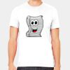 Unisex Jersey Short-Sleeve T-Shirt Bella+Canvas Thumbnail