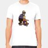 Unisex Jersey Short-Sleeve T-Shirt Bella+Canvas Thumbnail