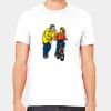 Unisex Jersey Short-Sleeve T-Shirt Bella+Canvas Thumbnail