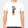 Unisex Jersey Short-Sleeve T-Shirt Bella+Canvas Thumbnail