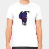 Unisex Jersey Short-Sleeve T-Shirt Bella+Canvas Thumbnail