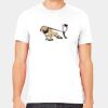 Unisex Jersey Short-Sleeve T-Shirt Bella+Canvas Thumbnail
