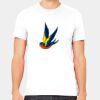 Unisex Jersey Short-Sleeve T-Shirt Bella+Canvas Thumbnail