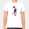 Unisex Jersey Short-Sleeve T-Shirt Bella+Canvas Thumbnail
