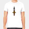 Unisex Jersey Short-Sleeve T-Shirt Bella+Canvas Thumbnail