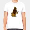Unisex Jersey Short-Sleeve T-Shirt Bella+Canvas Thumbnail