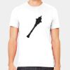 Unisex Jersey Short-Sleeve T-Shirt Bella+Canvas Thumbnail