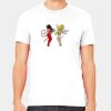 Unisex Jersey Short-Sleeve T-Shirt Bella+Canvas Thumbnail
