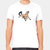 Unisex Jersey Short-Sleeve T-Shirt Bella+Canvas Thumbnail