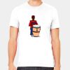 Unisex Jersey Short-Sleeve T-Shirt Bella+Canvas Thumbnail