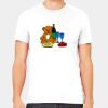 Unisex Jersey Short-Sleeve T-Shirt Bella+Canvas Thumbnail