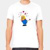 Unisex Jersey Short-Sleeve T-Shirt Bella+Canvas Thumbnail