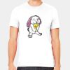Unisex Jersey Short-Sleeve T-Shirt Bella+Canvas Thumbnail