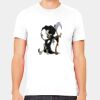 Unisex Jersey Short-Sleeve T-Shirt Bella+Canvas Thumbnail