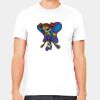 Unisex Jersey Short-Sleeve T-Shirt Bella+Canvas Thumbnail