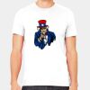 Unisex Jersey Short-Sleeve T-Shirt Bella+Canvas Thumbnail