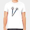 Unisex Jersey Short-Sleeve T-Shirt Bella+Canvas Thumbnail