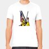 Unisex Jersey Short-Sleeve T-Shirt Bella+Canvas Thumbnail