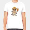 Unisex Jersey Short-Sleeve T-Shirt Bella+Canvas Thumbnail