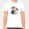 Unisex Jersey Short-Sleeve T-Shirt Bella+Canvas Thumbnail