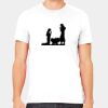Unisex Jersey Short-Sleeve T-Shirt Bella+Canvas Thumbnail