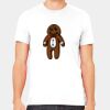 Unisex Jersey Short-Sleeve T-Shirt Bella+Canvas Thumbnail