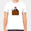 Unisex Jersey Short-Sleeve T-Shirt Bella+Canvas Thumbnail