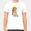 Unisex Jersey Short-Sleeve T-Shirt Bella+Canvas Thumbnail