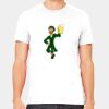 Unisex Jersey Short-Sleeve T-Shirt Bella+Canvas Thumbnail