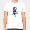 Unisex Jersey Short-Sleeve T-Shirt Bella+Canvas Thumbnail