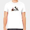 Unisex Jersey Short-Sleeve T-Shirt Bella+Canvas Thumbnail