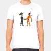 Unisex Jersey Short-Sleeve T-Shirt Bella+Canvas Thumbnail