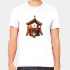 Unisex Jersey Short-Sleeve T-Shirt Bella+Canvas Thumbnail