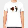 Unisex Jersey Short-Sleeve T-Shirt Bella+Canvas Thumbnail