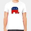 Unisex Jersey Short-Sleeve T-Shirt Bella+Canvas Thumbnail