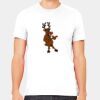 Unisex Jersey Short-Sleeve T-Shirt Bella+Canvas Thumbnail