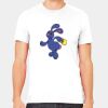 Unisex Jersey Short-Sleeve T-Shirt Bella+Canvas Thumbnail