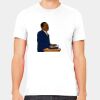 Unisex Jersey Short-Sleeve T-Shirt Bella+Canvas Thumbnail