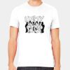 Unisex Jersey Short-Sleeve T-Shirt Bella+Canvas Thumbnail