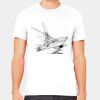 Unisex Jersey Short-Sleeve T-Shirt Bella+Canvas Thumbnail