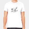 Unisex Jersey Short-Sleeve T-Shirt Bella+Canvas Thumbnail