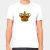 Unisex Jersey Short-Sleeve T-Shirt Bella+Canvas Thumbnail