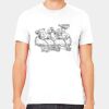 Unisex Jersey Short-Sleeve T-Shirt Bella+Canvas Thumbnail