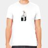 Unisex Jersey Short-Sleeve T-Shirt Bella+Canvas Thumbnail