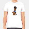 Unisex Jersey Short-Sleeve T-Shirt Bella+Canvas Thumbnail