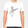 Unisex Jersey Short-Sleeve T-Shirt Bella+Canvas Thumbnail